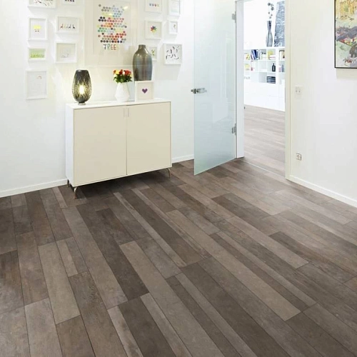 ДУБ ВИННЫЙ ПОГРЕБ ЛАМИНАТ  TER HURNE  TREND LINE ламинат для пола